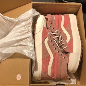 Vans Sk8-hi MTE 2.0 DX - Pink